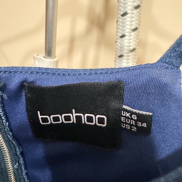 Denim bralette - Picture 3 of 3